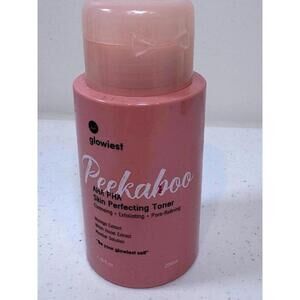 Glowiest Peekaboo AHA PHA Skin Perfecting Toner - 150ml